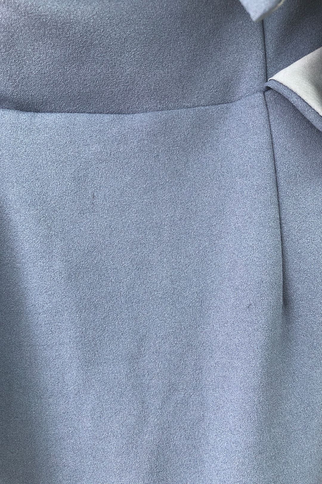 Pasduchas - Blue Mermaid Hem Midi Dress