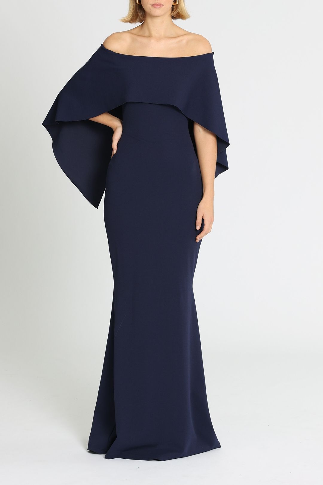 Composure Gown in Anchor by Pasduchas for Hire