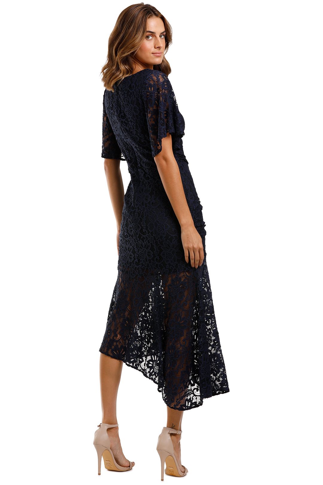 pasduchas composure midi navy