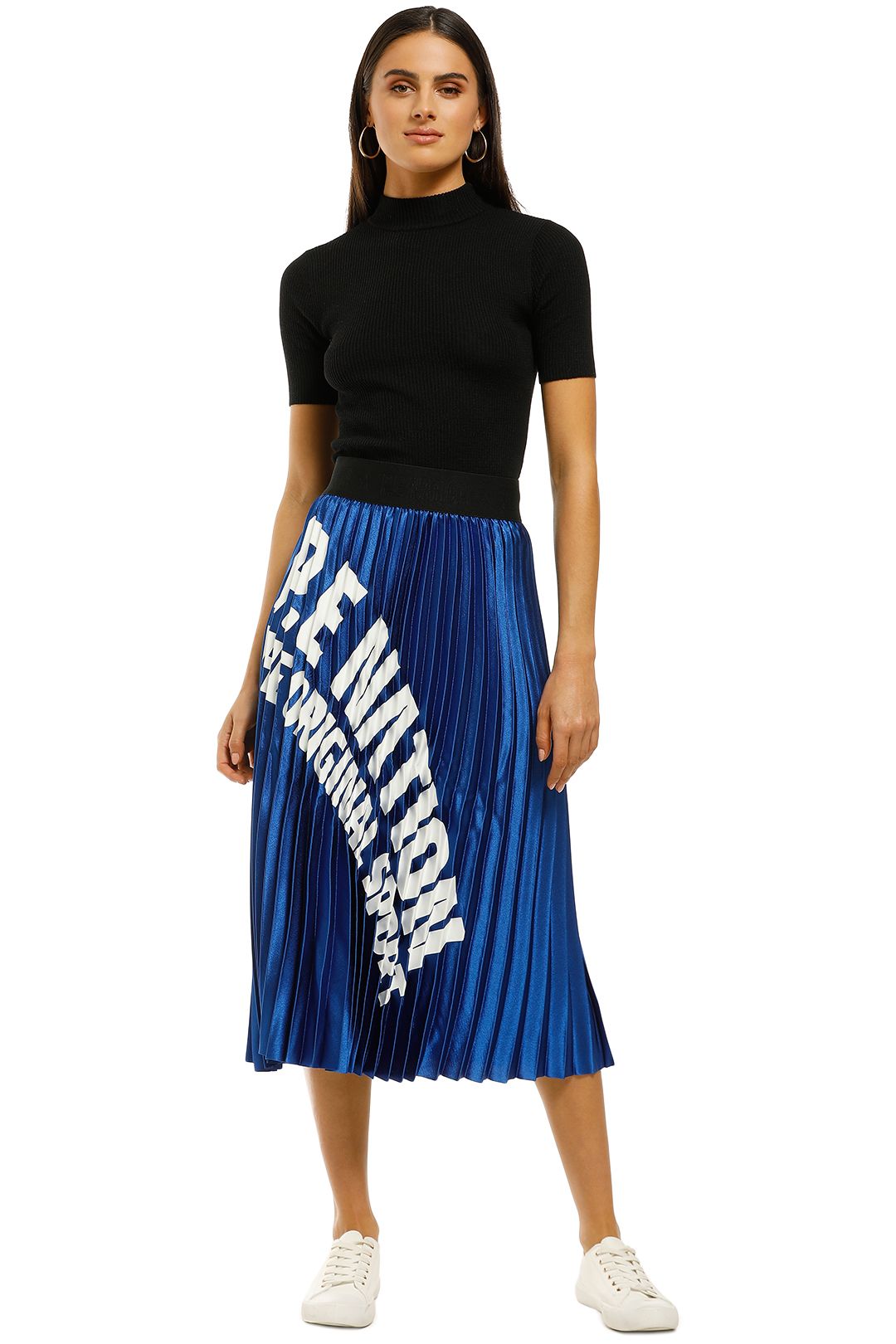 Rerun Skirt By Pe Nation For Hire Glamcorner Enjoy the option of free and fast delivery throughout new zealand, including wellington and auckland. rerun skirt