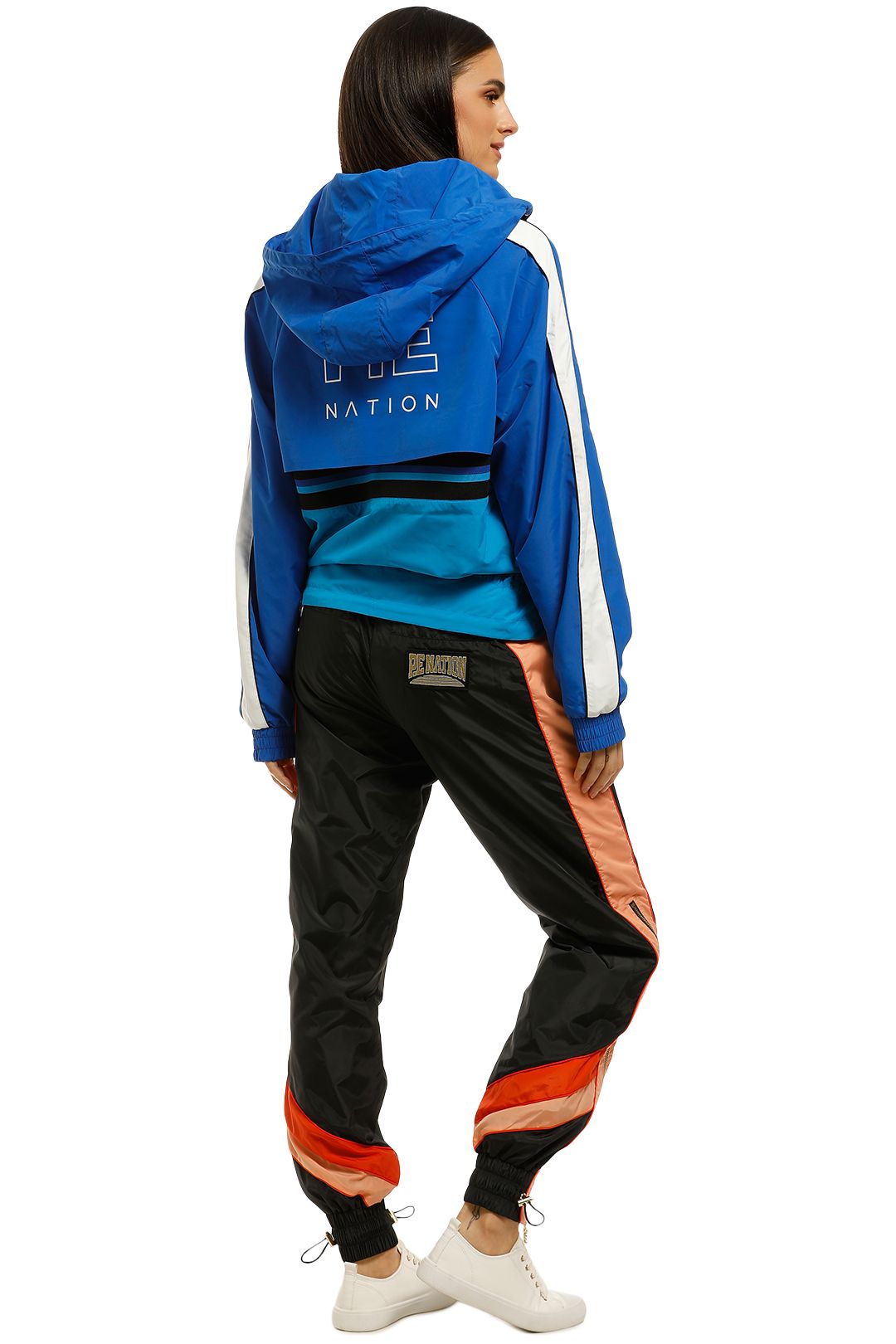 pe nation rain jacket