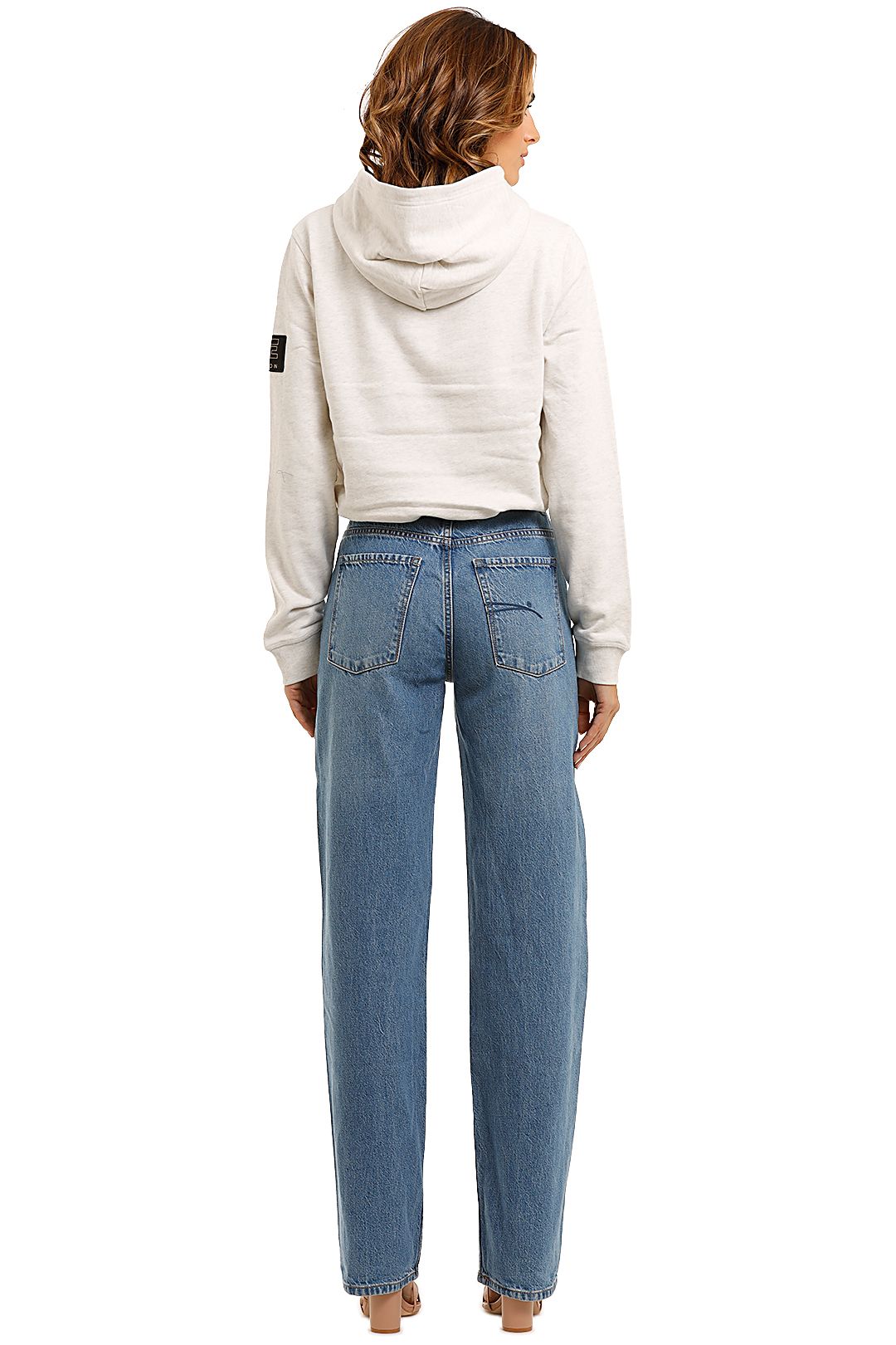 Relay Hoodie by P.E Nation for Hire GlamCorner