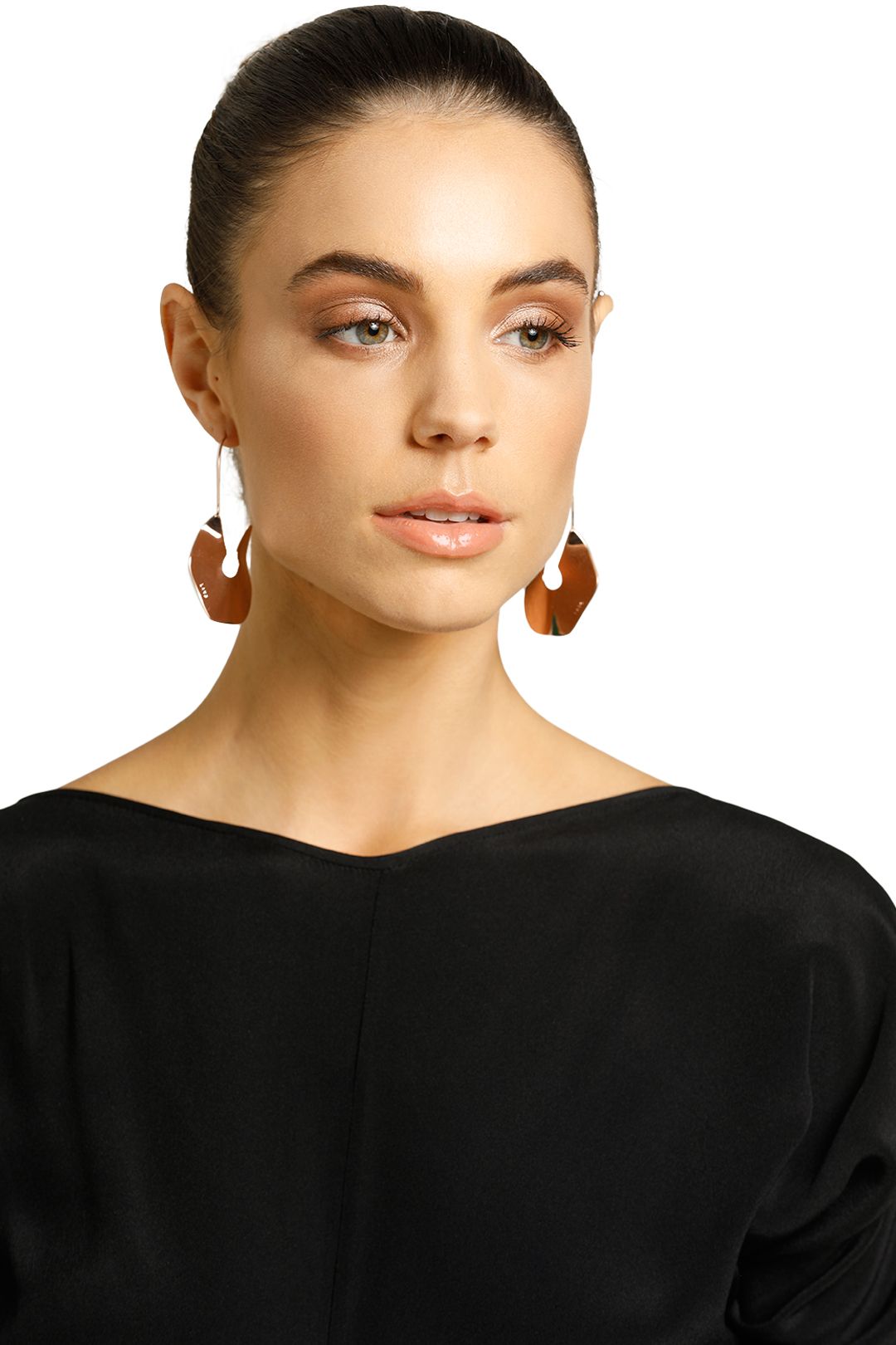 Peter Lang-Agnes Earring-Rose Gold-Product