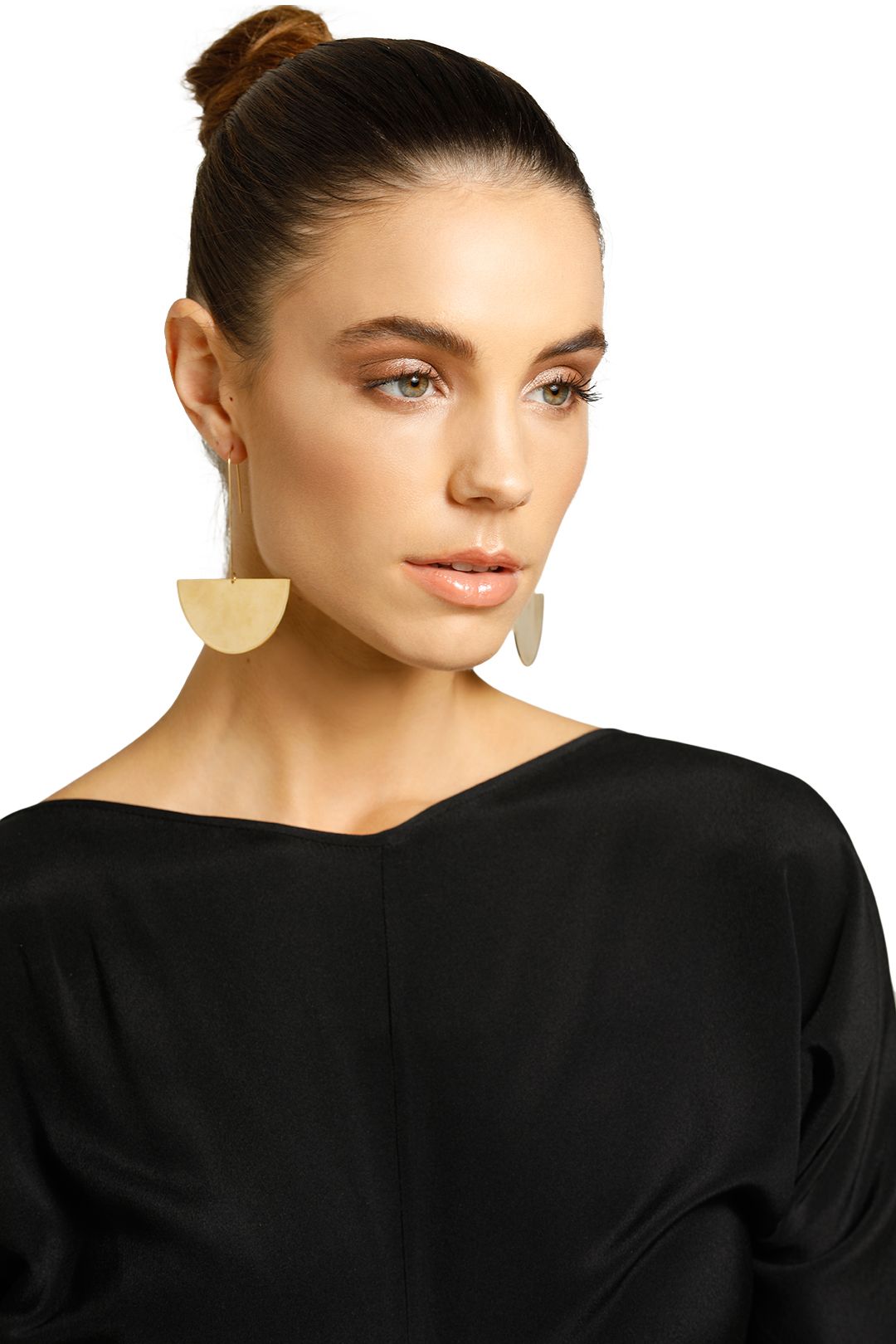 Peter Lang-Termoli Earring-Gold-Product