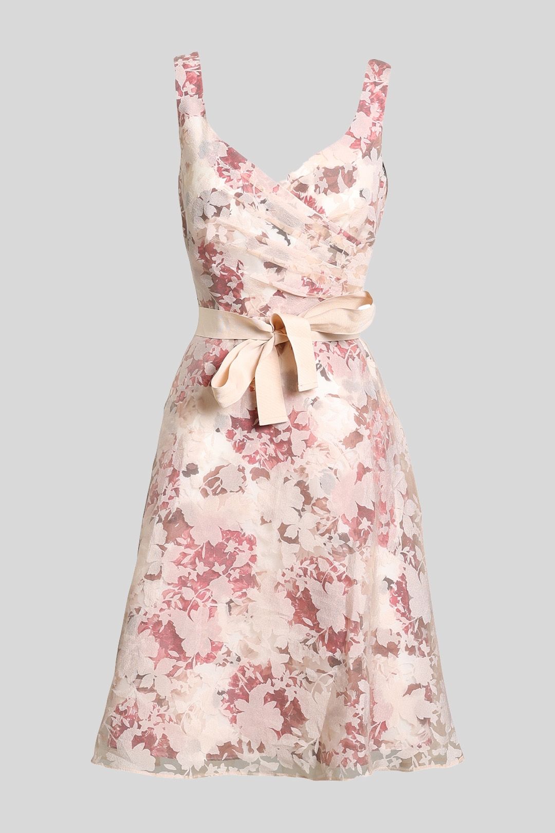 Pink Designer Dress