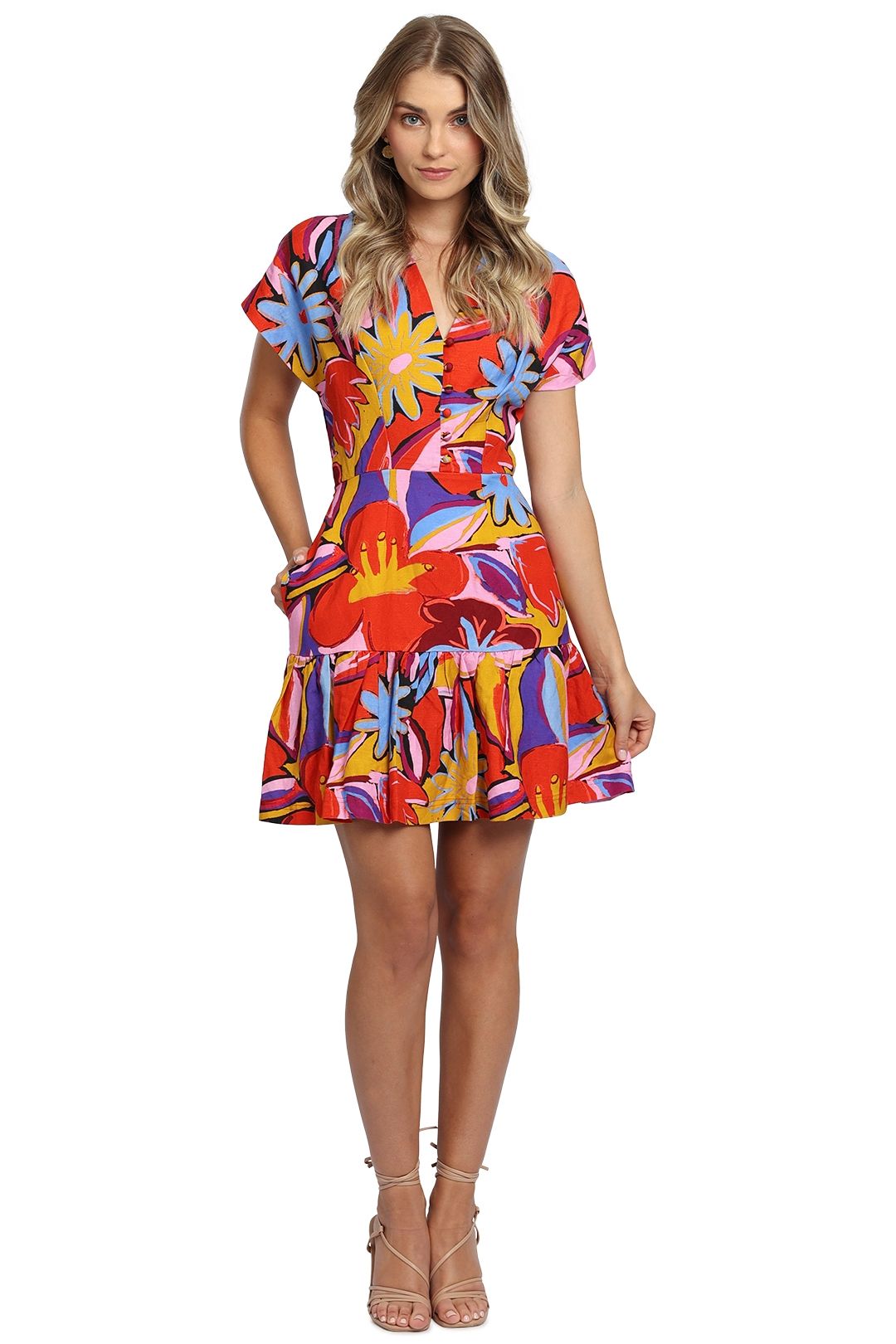 Positano Mini Rebecca Vallance no belt