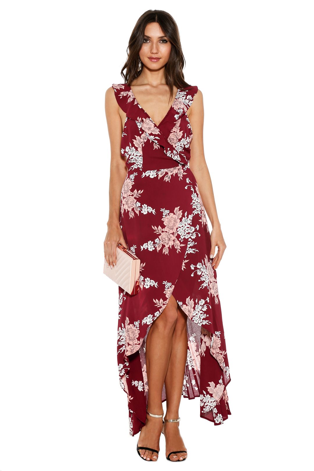Privacy Please - Fillmore Dress - Front
