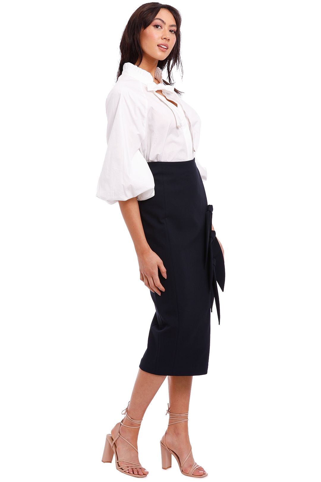 Rachel Gilbert Avery Skirt Midi