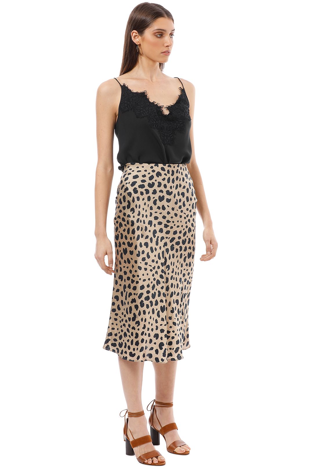 Realisation Par - Naomi Wild Things - Leopard - SIde