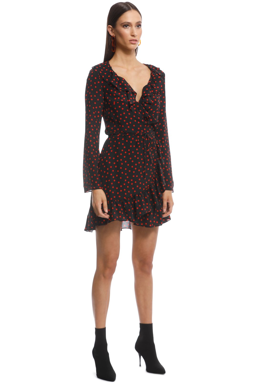 The Alexandra Mini Dress Italia Spot By Realisation Par For Hire