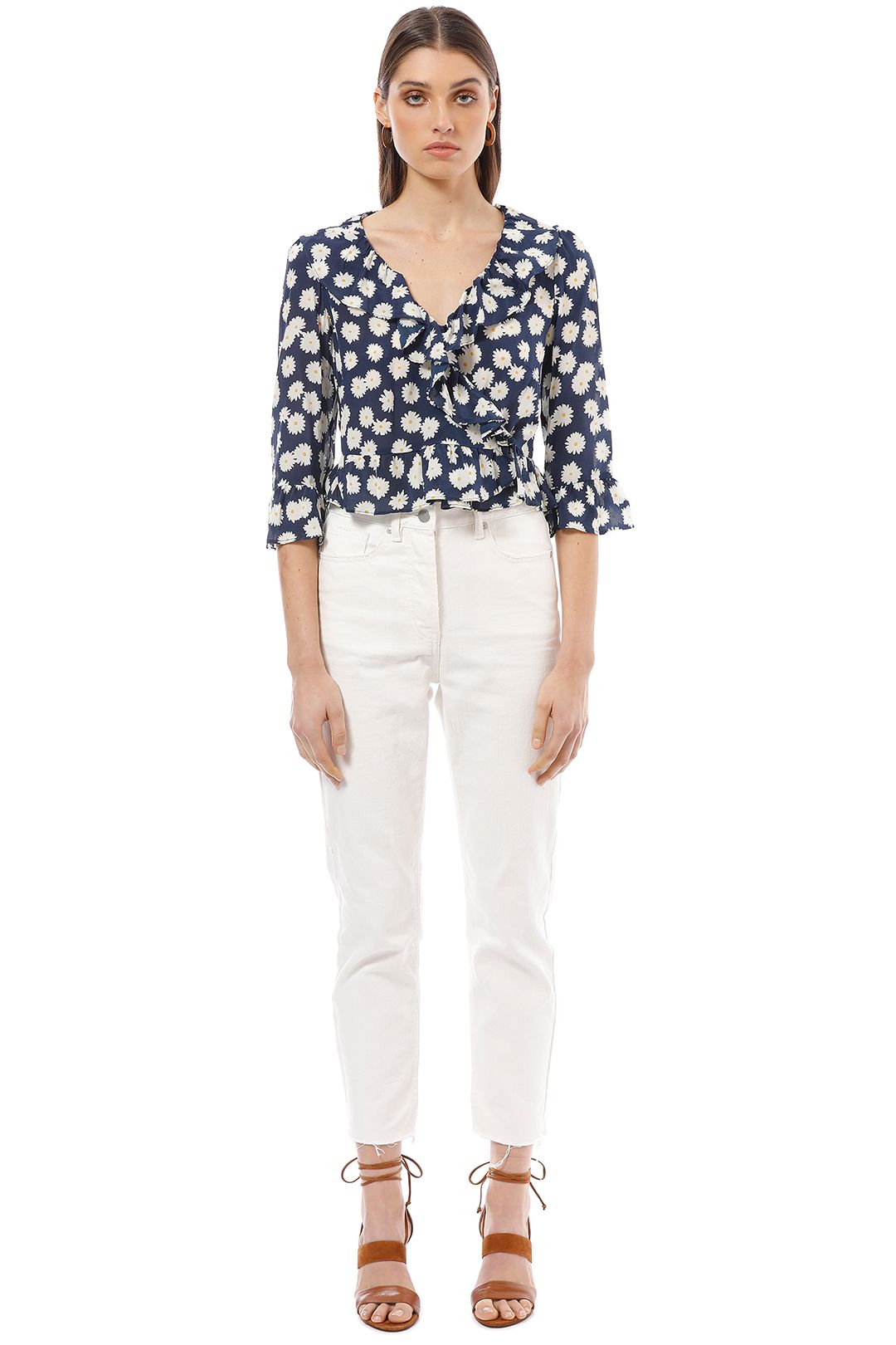 Realisation Par - The Cher - Daisy Blue - Front