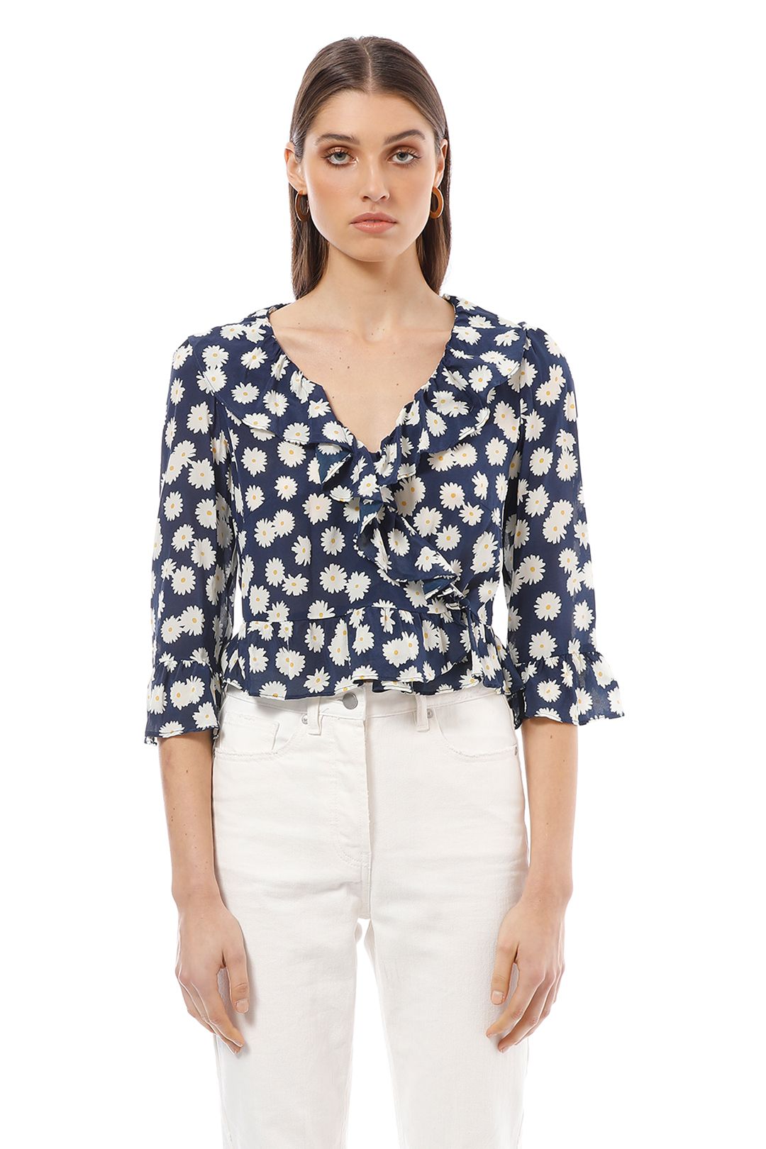 Realisation Par - The Cher - Daisy Blue - Front Detail