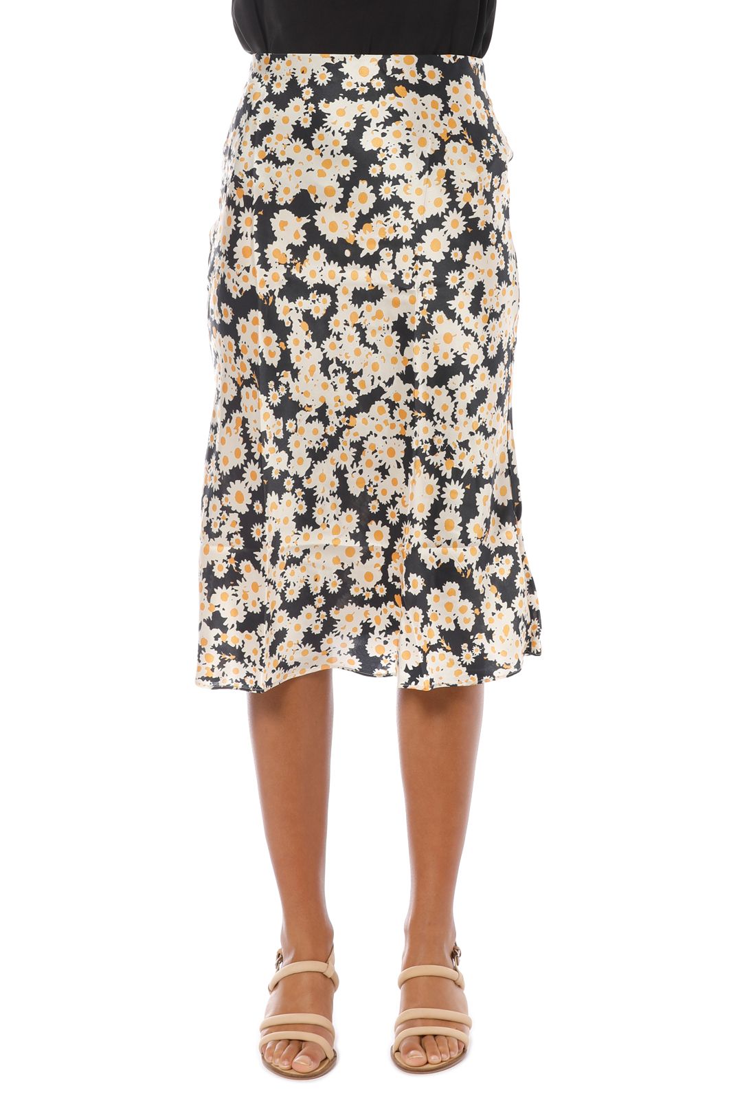 The Naomi Skirt In Flower Power By Realisation Par For Hire