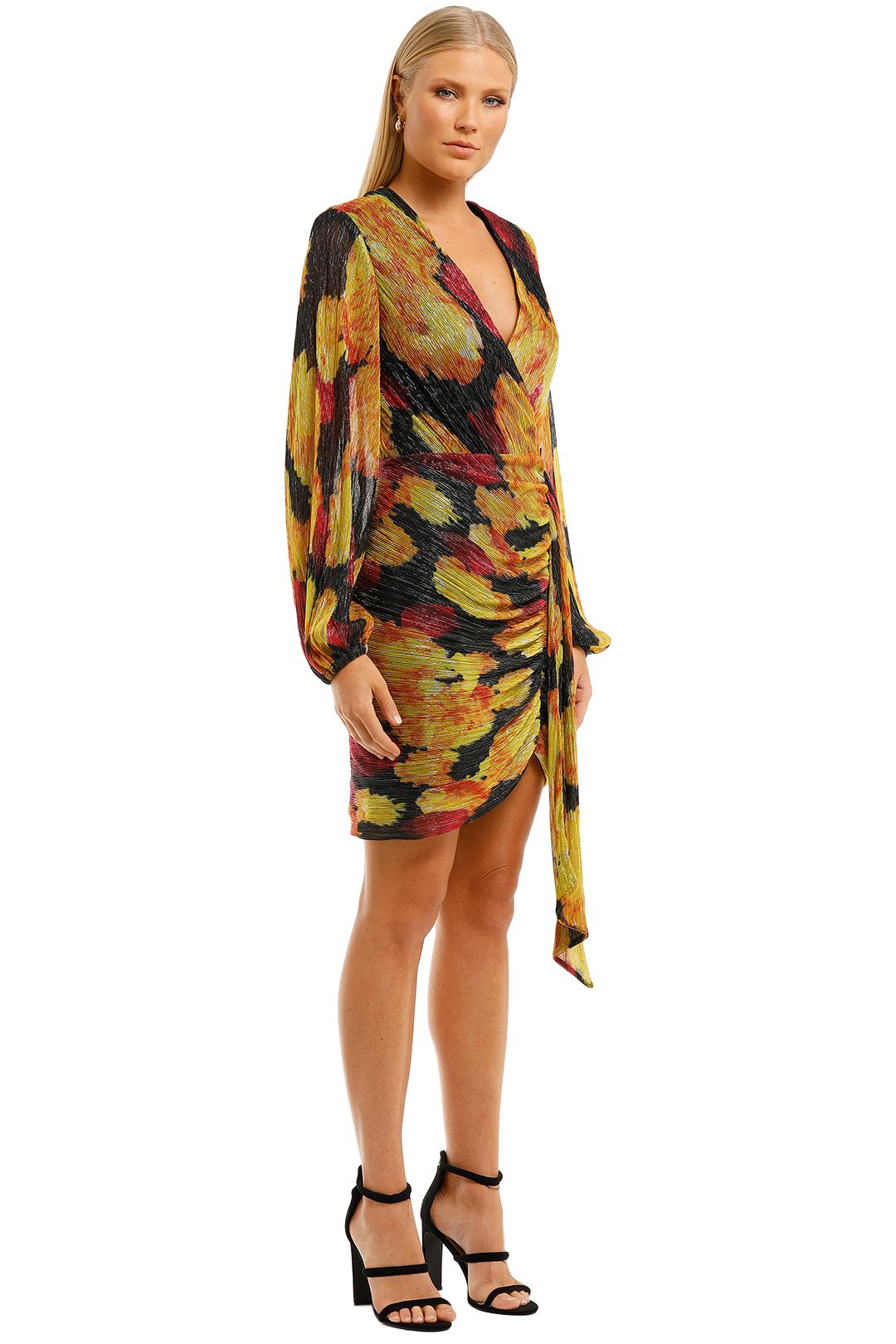 Rebecca-Vallance-Astoria-Long-Sleeve-Mini-Side