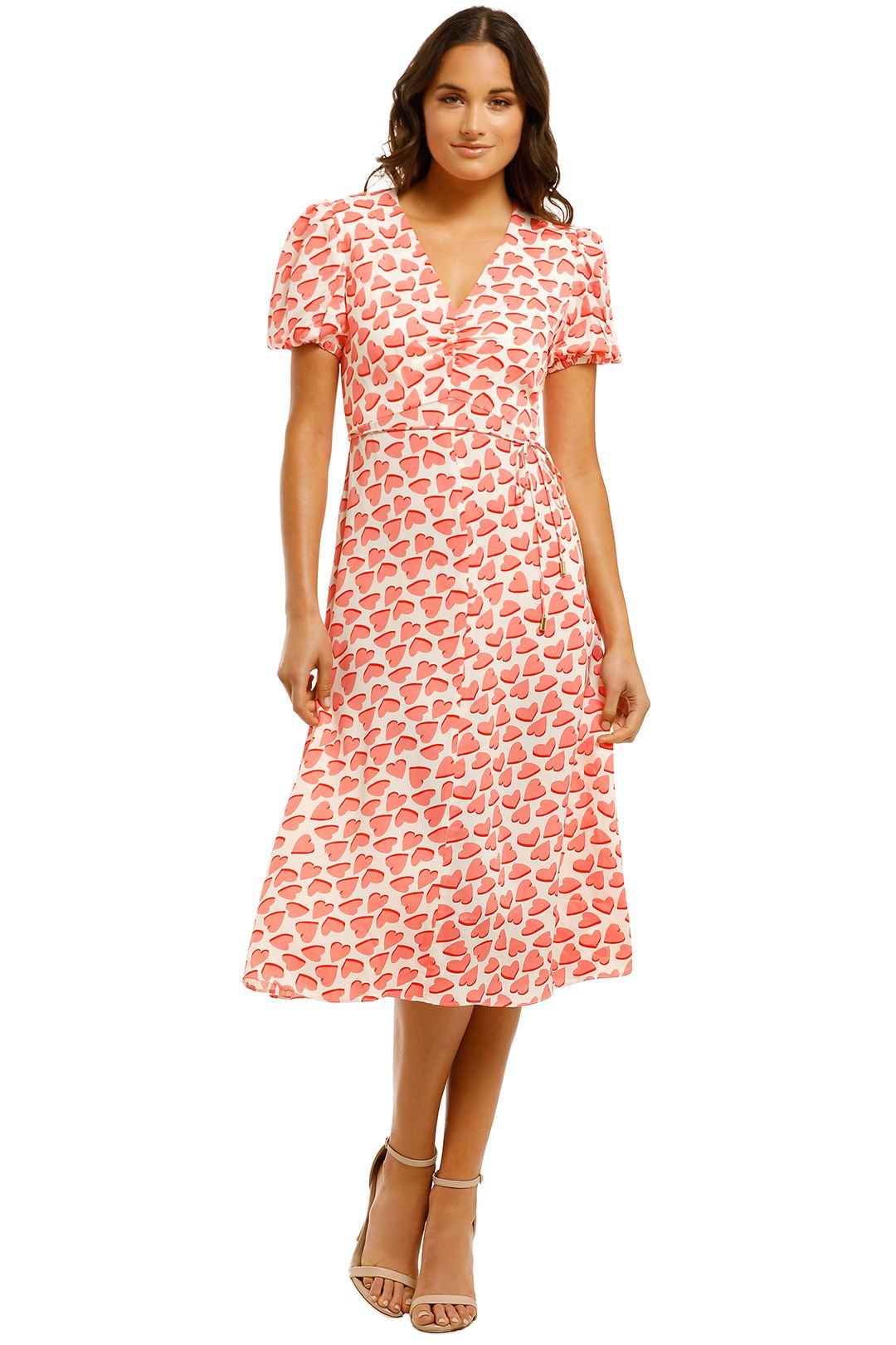 kookai zariah dress