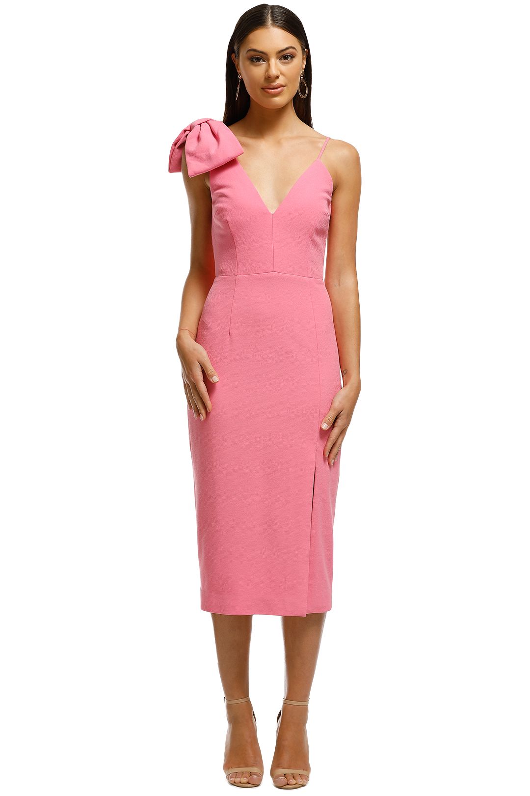 rebecca vallance pink dress