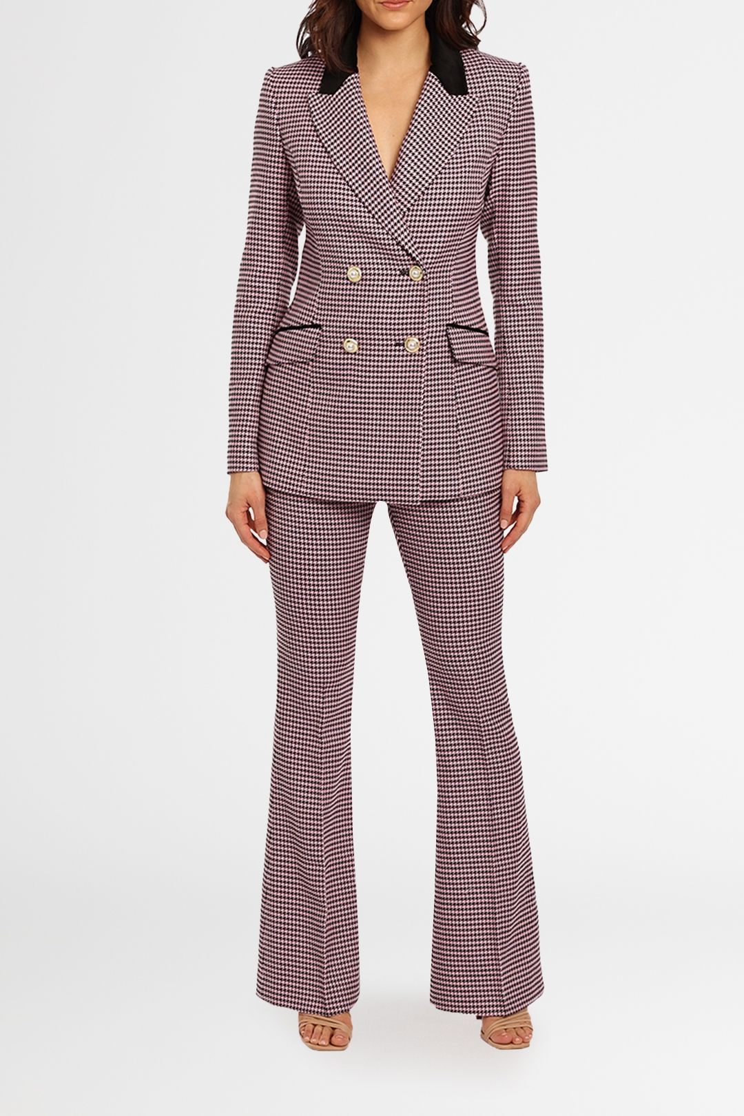 Image of Rebecca Vallance - Basinger Blazer and Pant Set