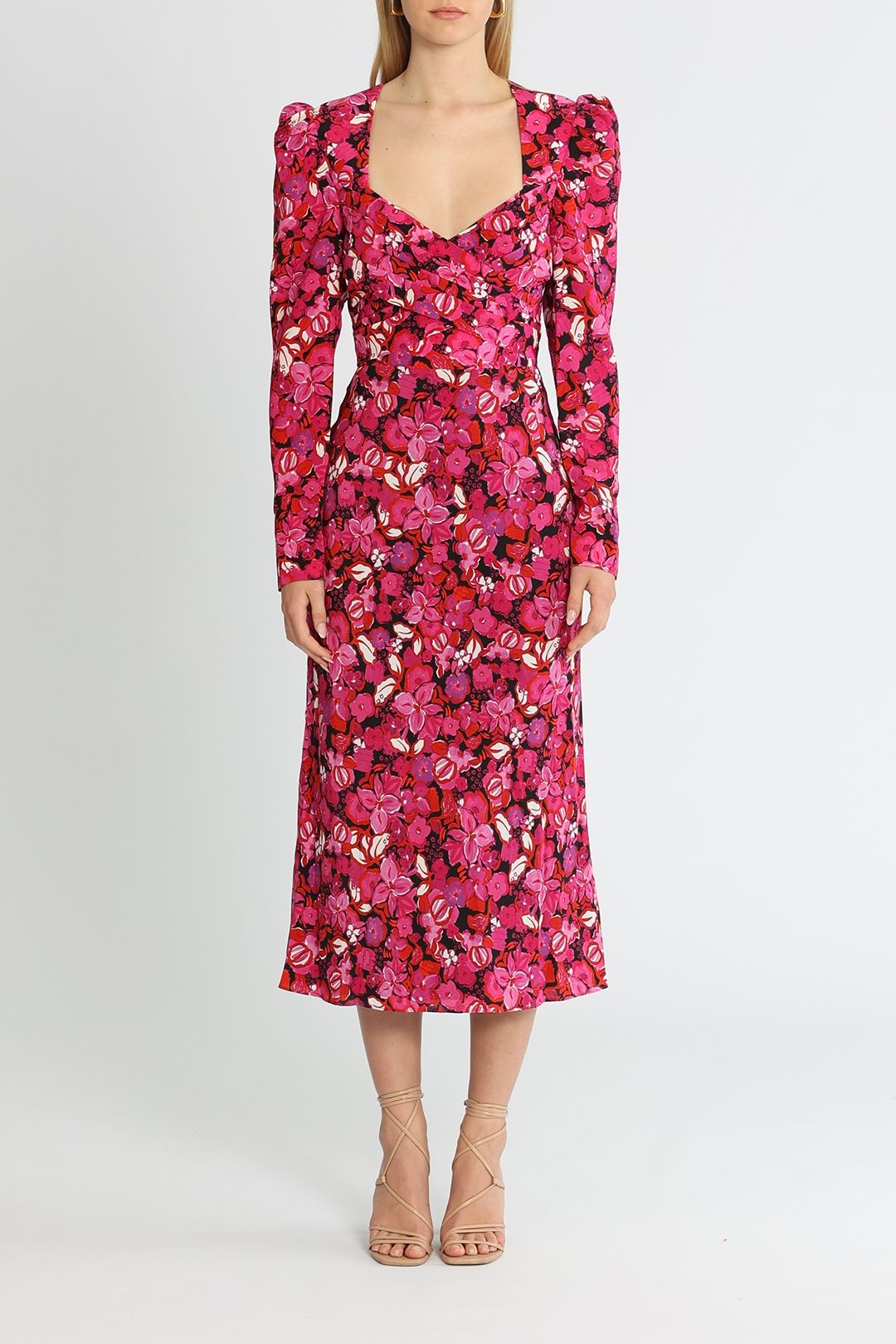 Image of Bramble Midi Dress