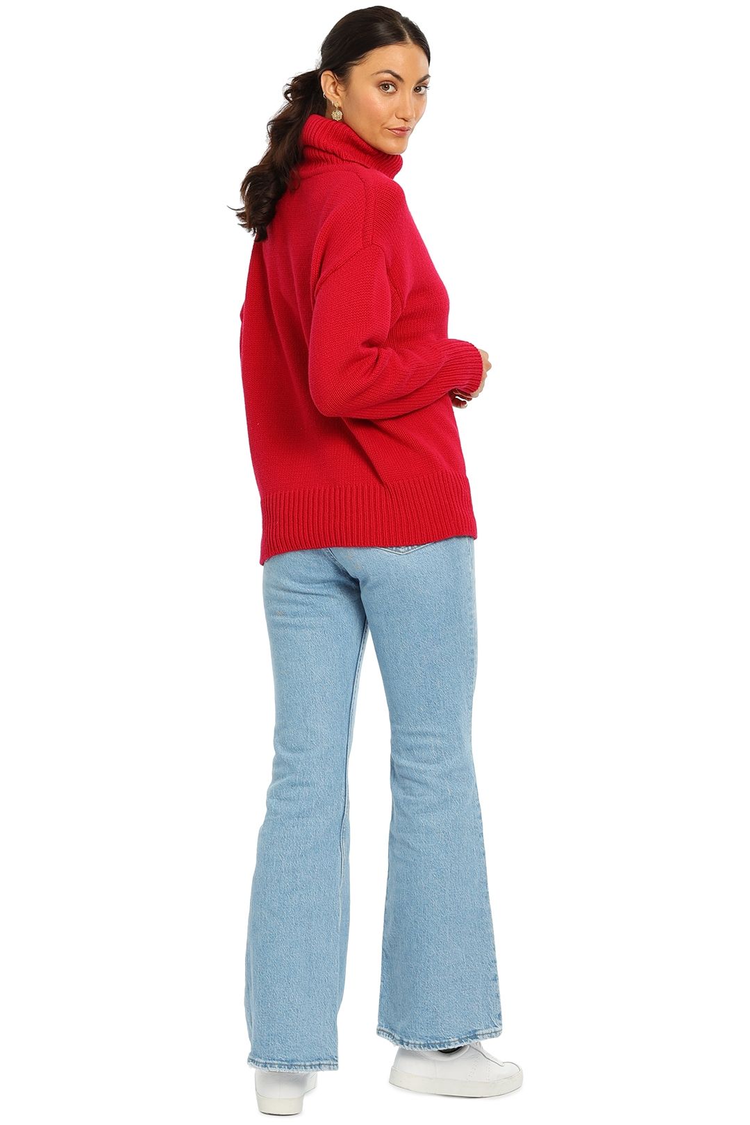 Rebecca Vallance Casa Knit High Neck