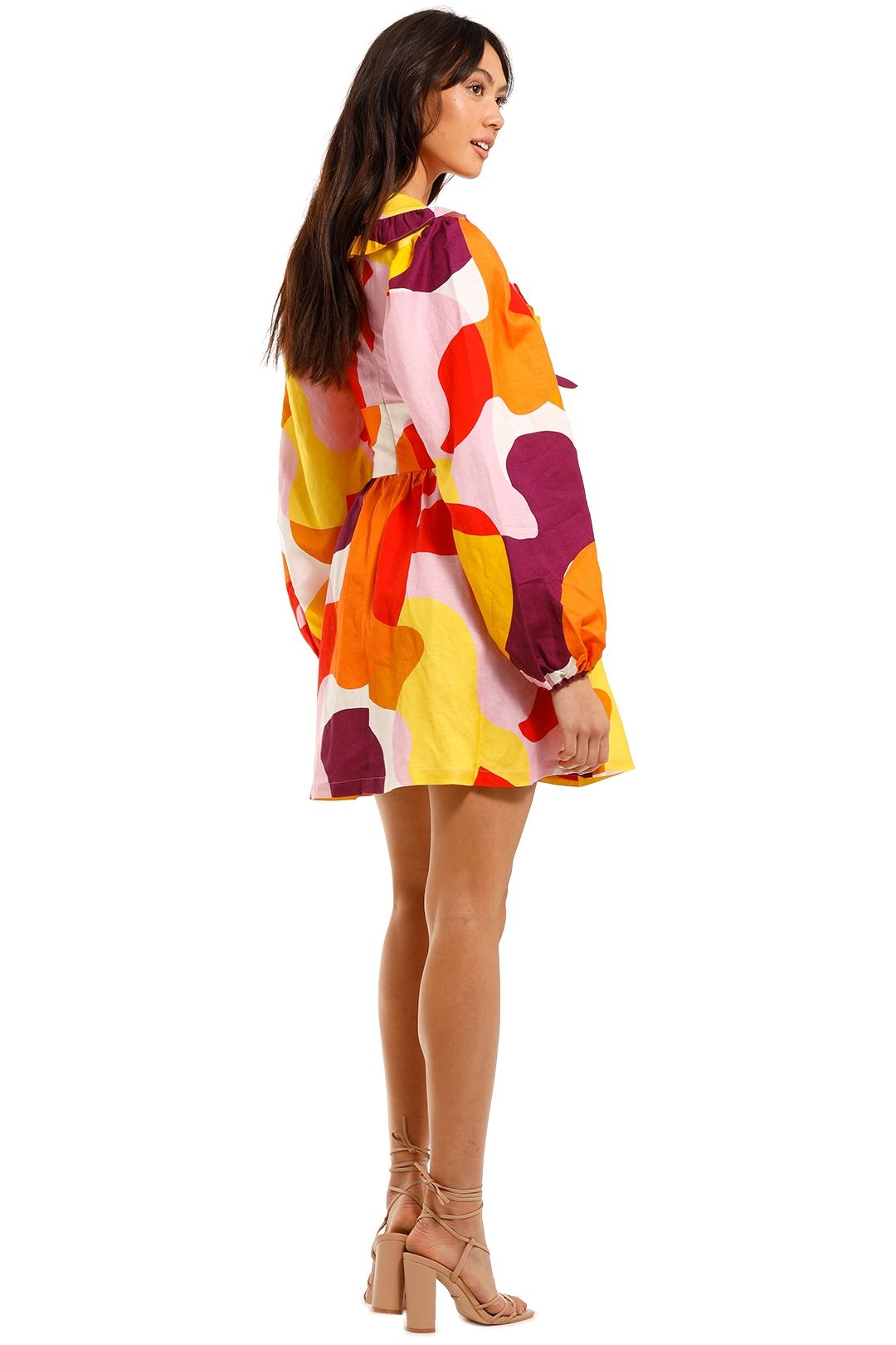 Rent Del Rio Mini Dress | Rebecca Vallance | GlamCorner