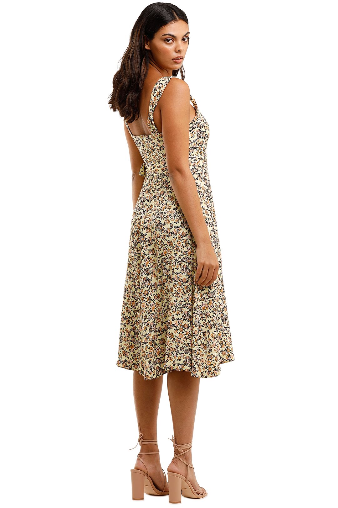 Ellie Sleeveless Dress by Rebecca 