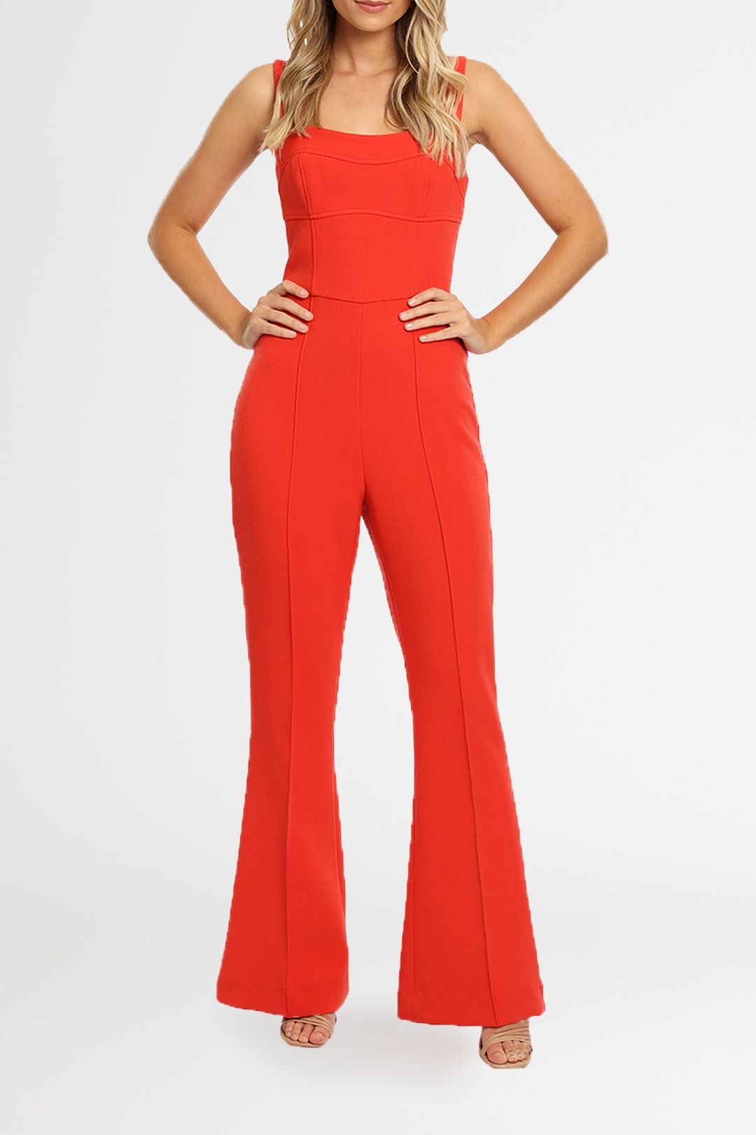 Rebecca Vallance Lamour Jumpsuit