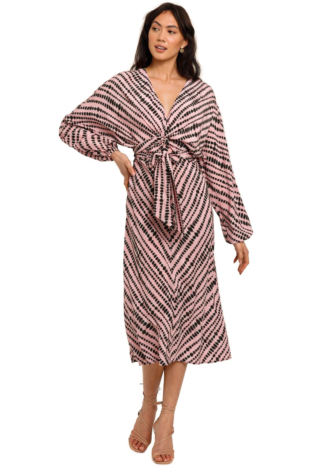 Rebecca Vallance Samir Midi Dress