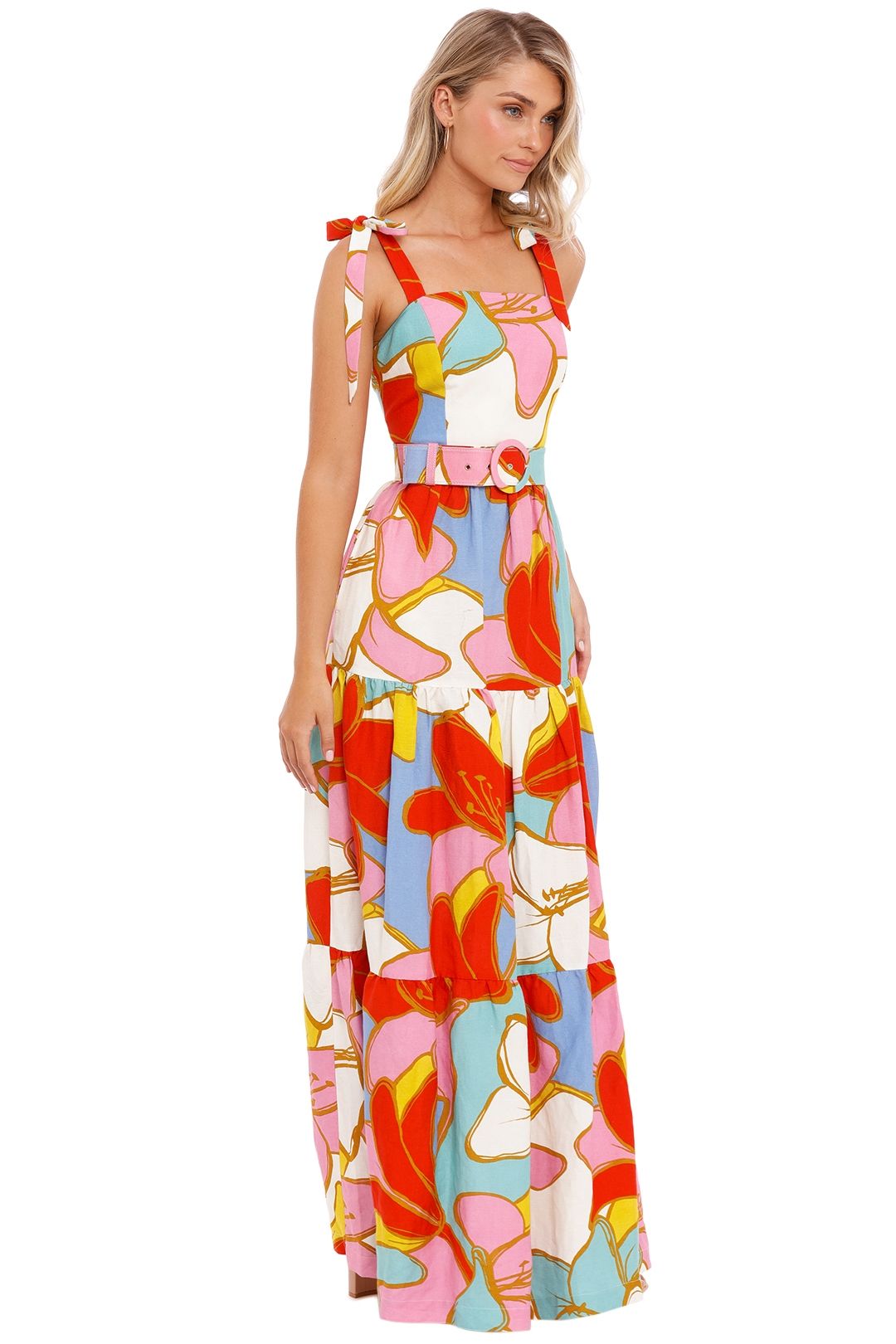 Tirano Maxi Dress | Rebecca Vallance 