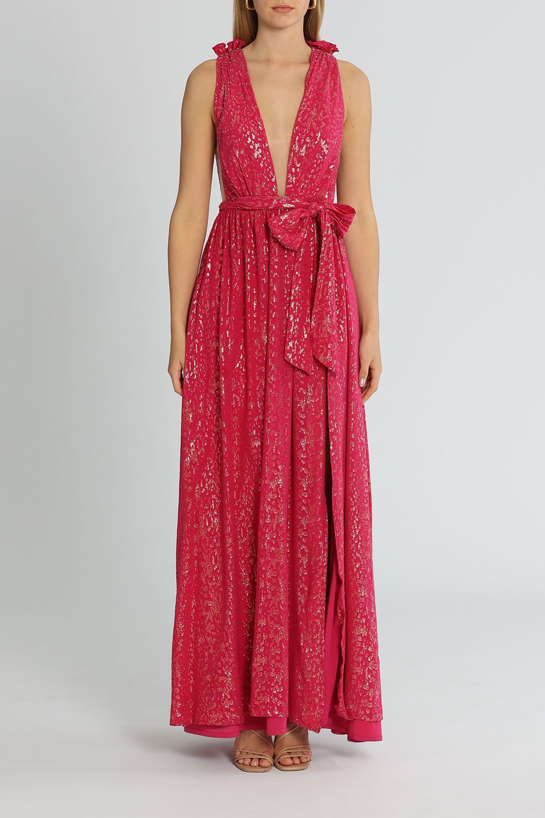 Rebecca Vallance Valencia Gown