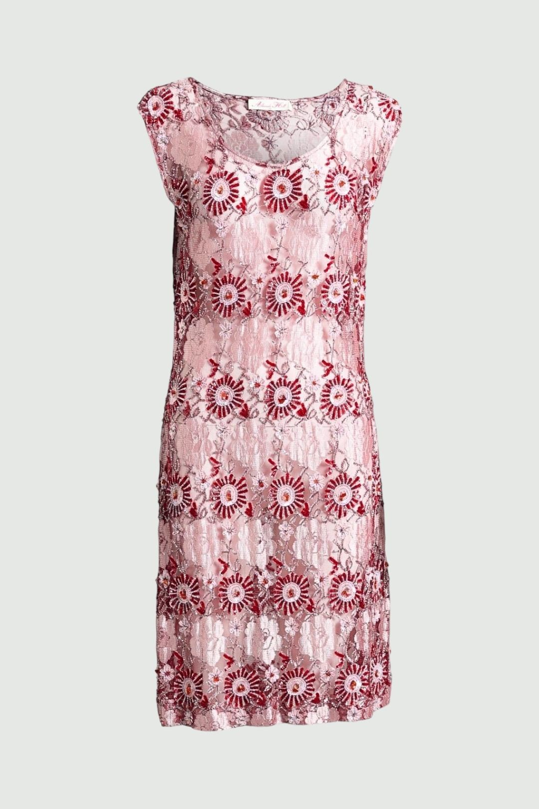 Krisy lace Sequins Dress