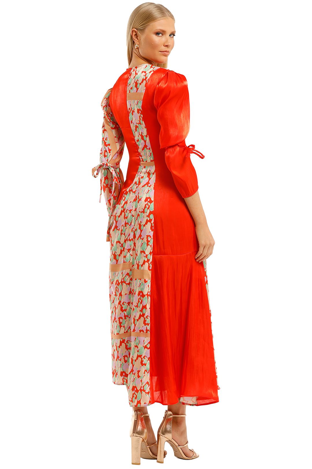 Rejina-Pyo-Tanika-Dress-Silk-Twill-Print-Mix-Back