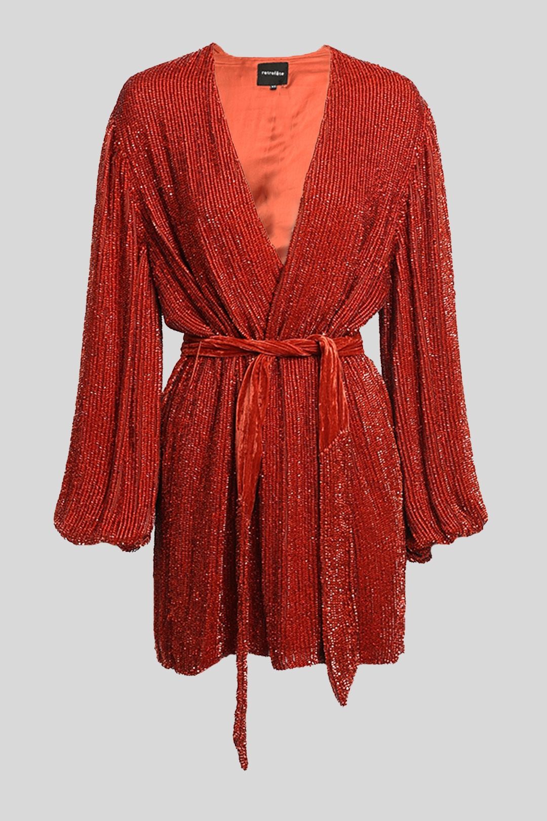 Retrofete - Gabrielle Sequin Robe Dress