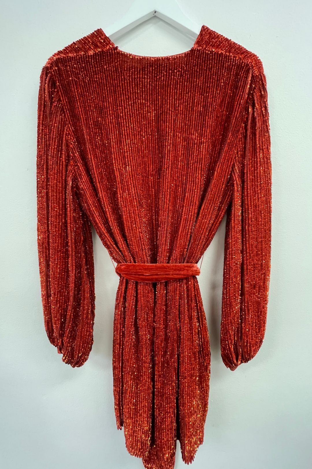 Retrofete - Gabrielle Sequin Robe Dress