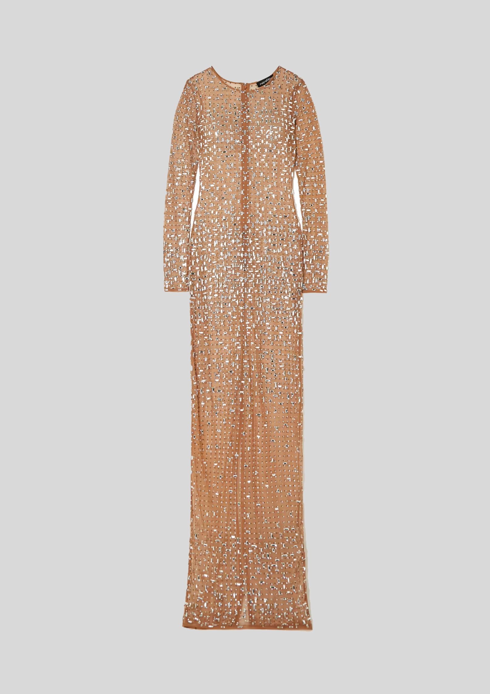 Retrofete - Vinci Sheer Gown
