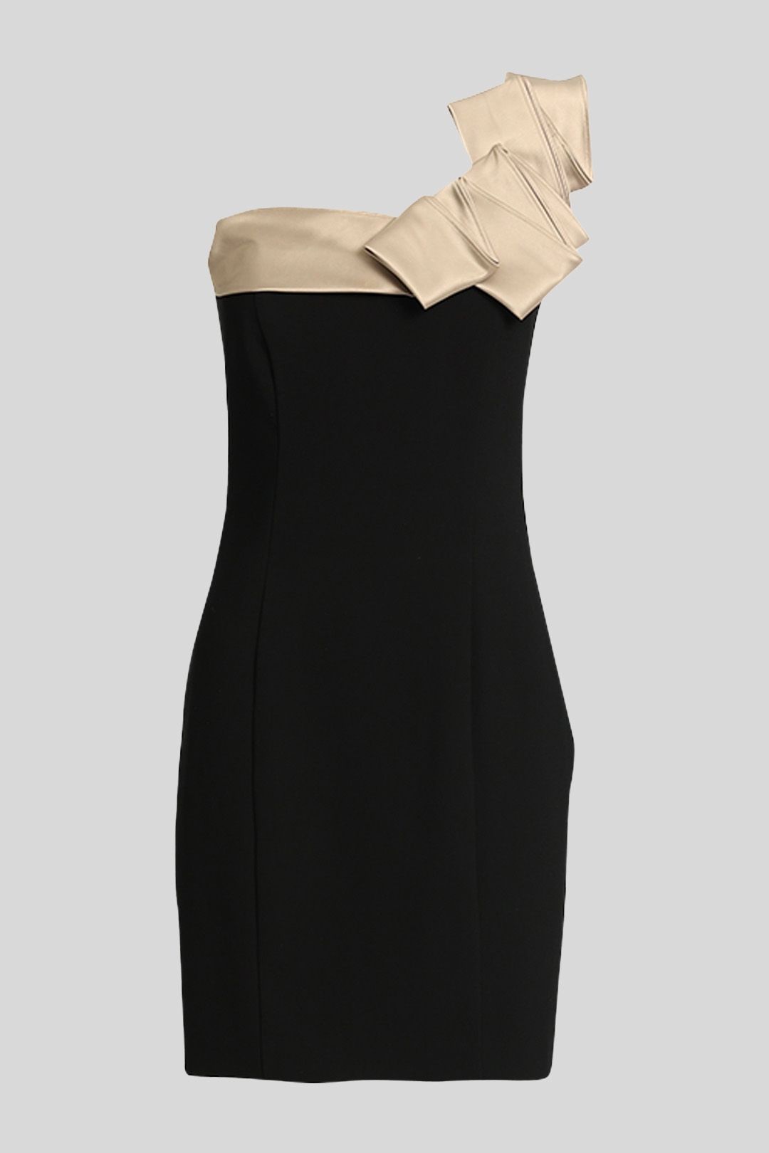 Review - One Shoulder Little Black Dress