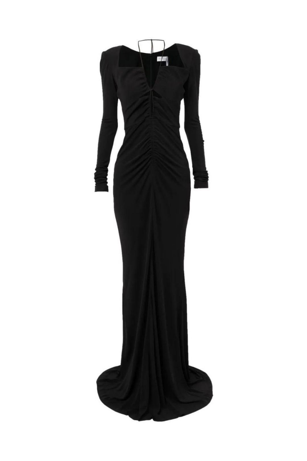 Black Formal Designer Dresses for Hire 