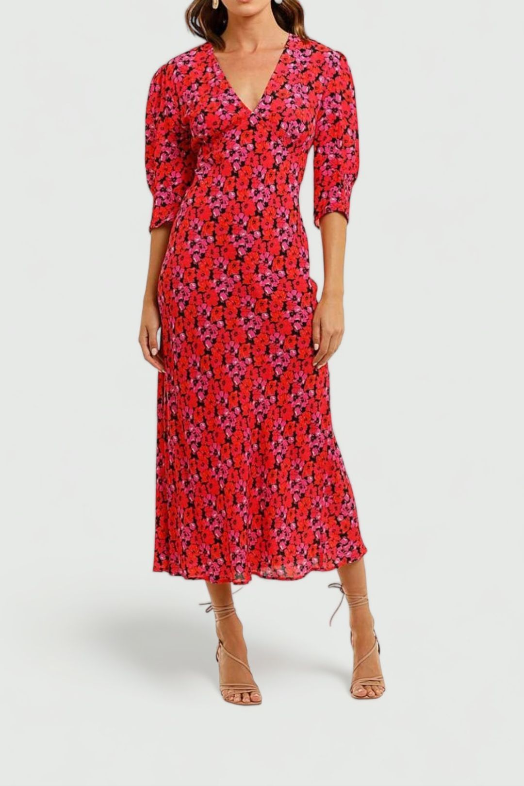 Rixo London Zadie Maxi Dress