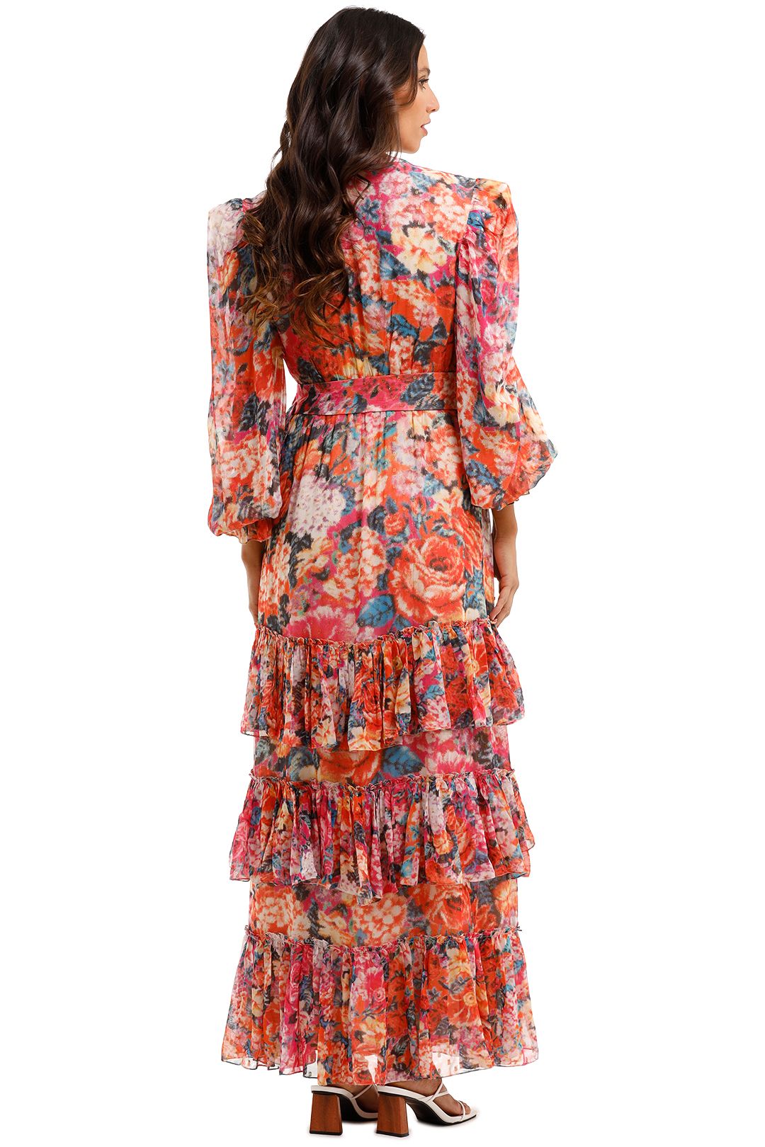 rococo maxi