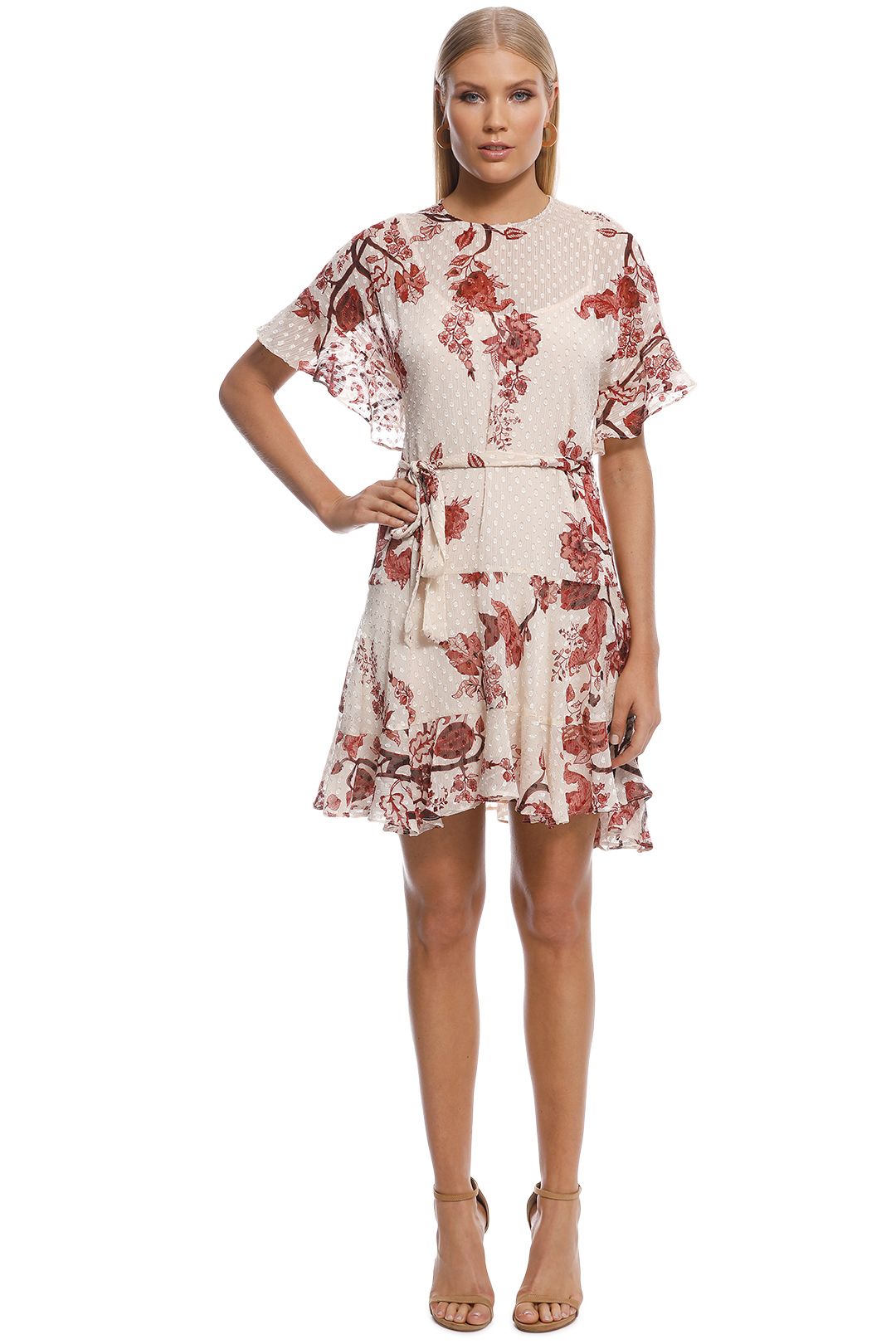 Talulah waltzing sales mini dress