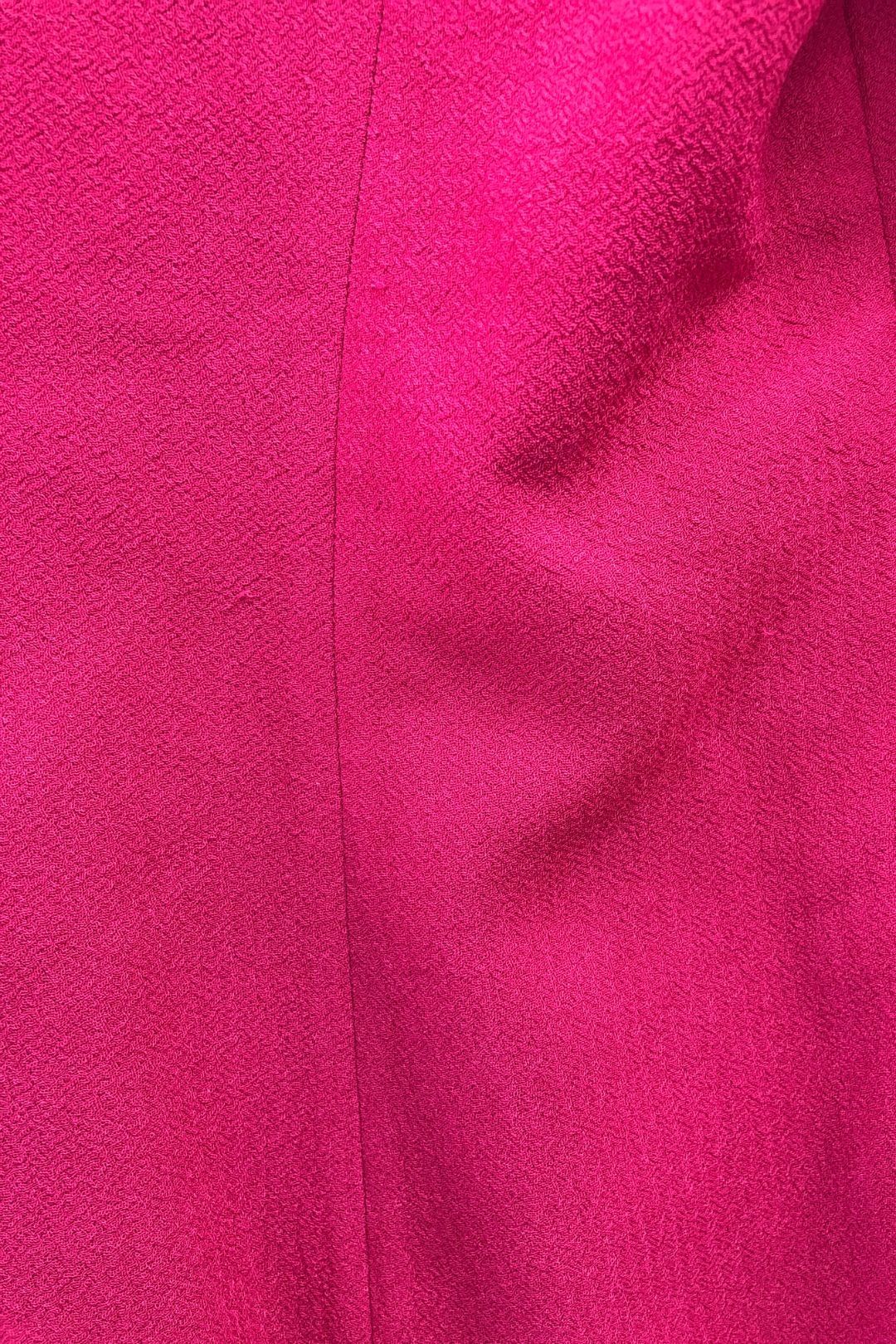 Romance - Pink Sash Tie Waist Dress