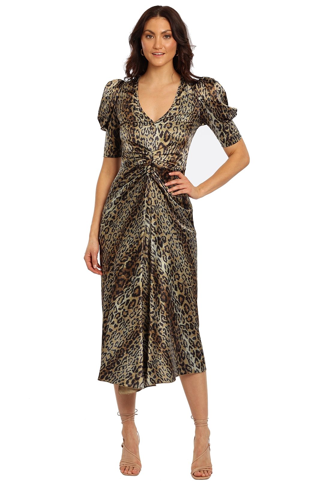 Image of Rotate By Birger Christensen - Sierina Dress