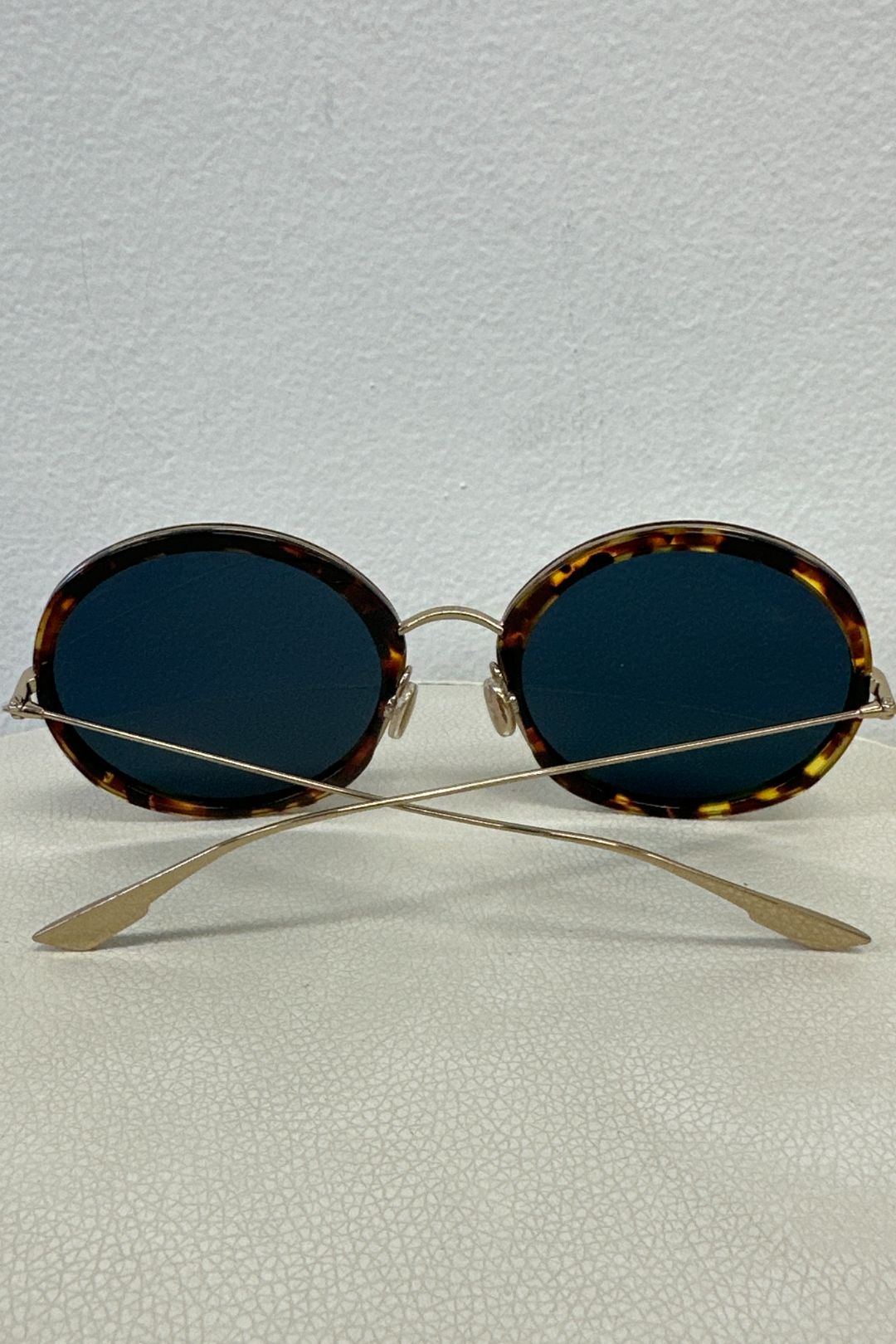 Round Frame Hypnotic Sunglasses