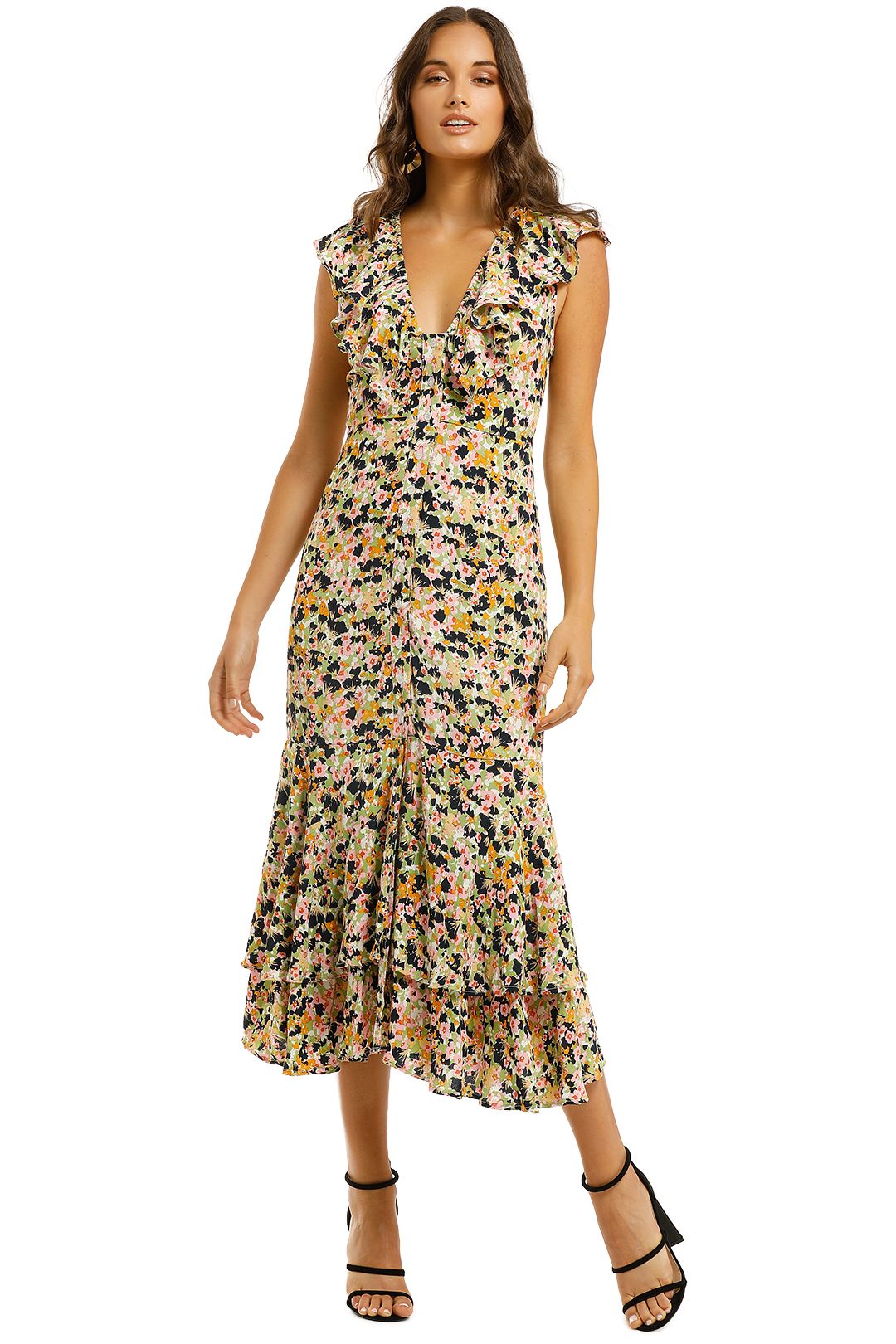 Rue-Stiic-Armona-Dress-Monet-Floral-Light-Front