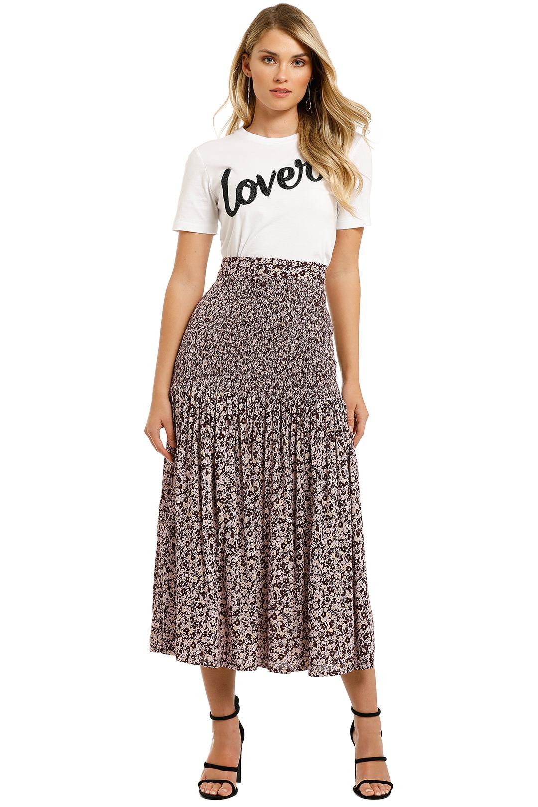 Rue-Stiic-Caressa-Skirt-Floral-Front