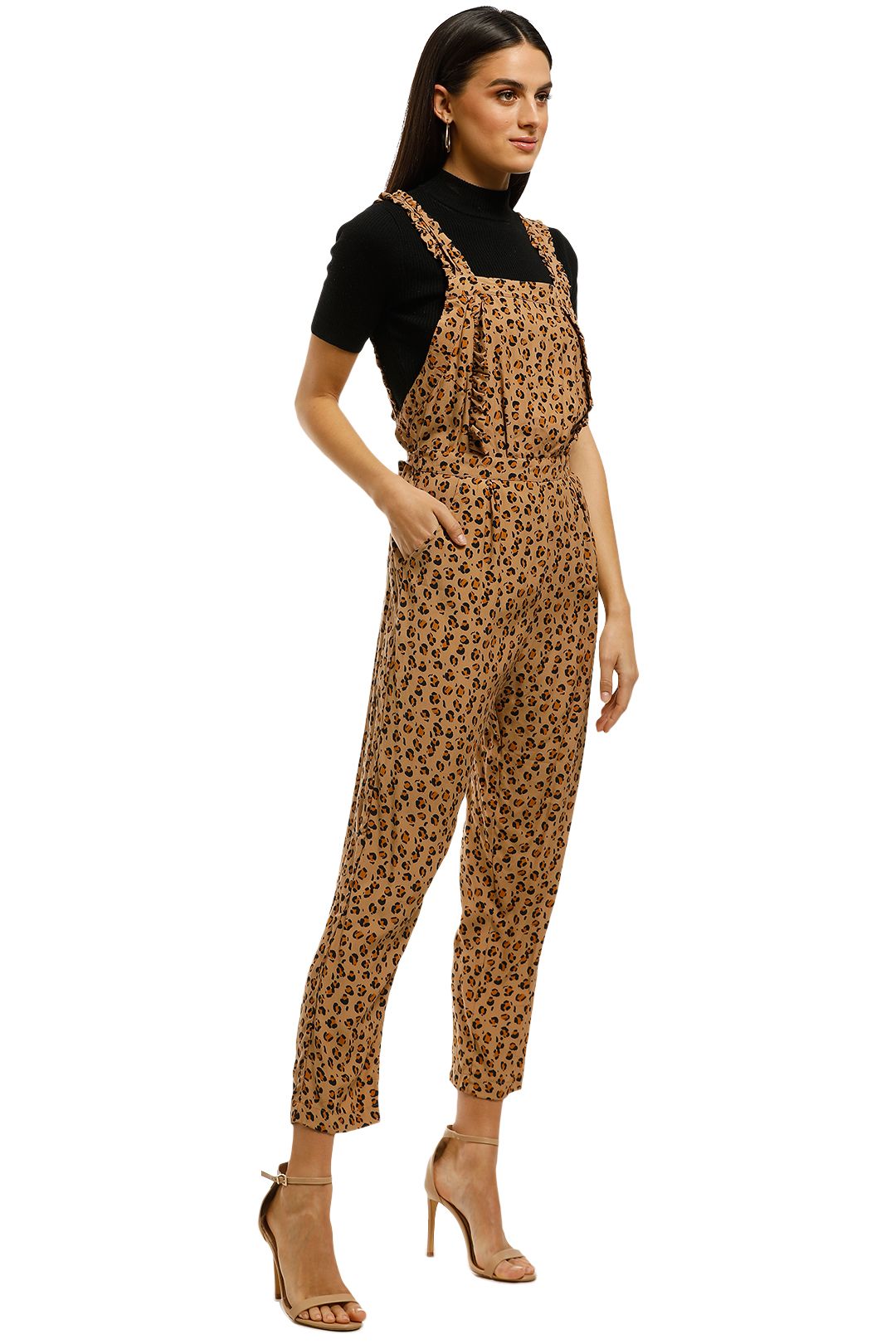 overall leopard