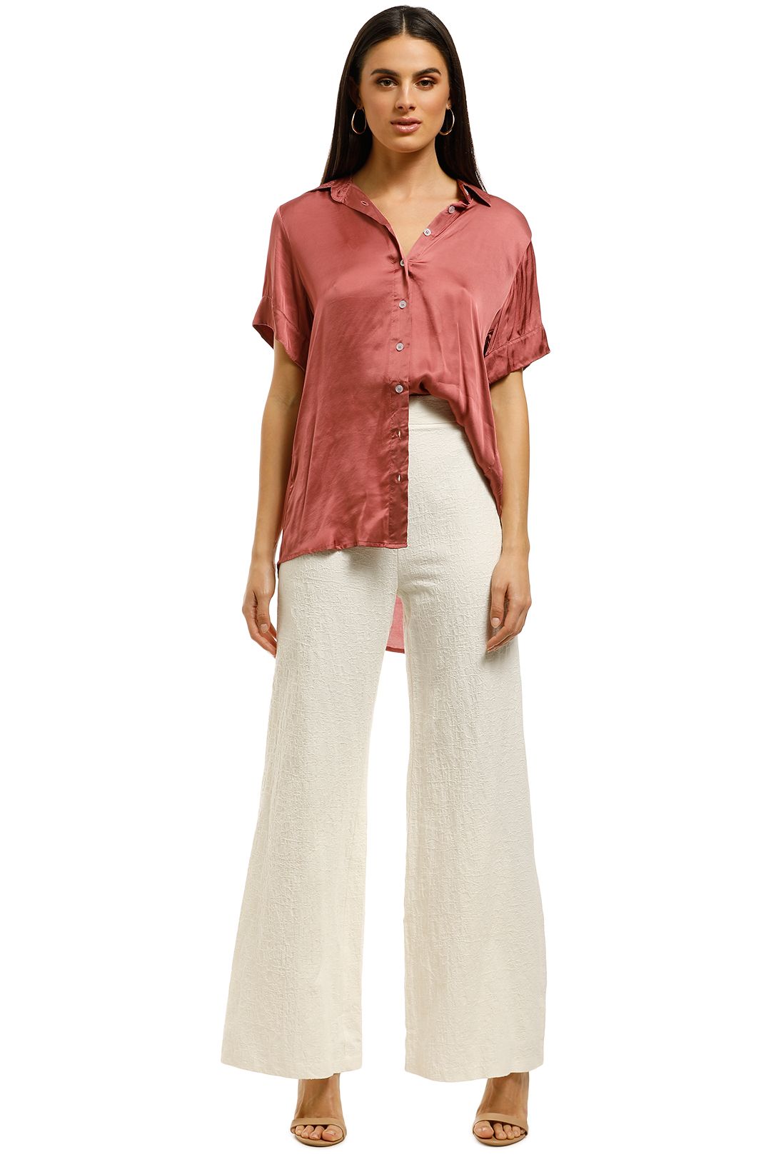 Rue-Stiic-Reyes-Shirt-Dusk-Mauve-Front