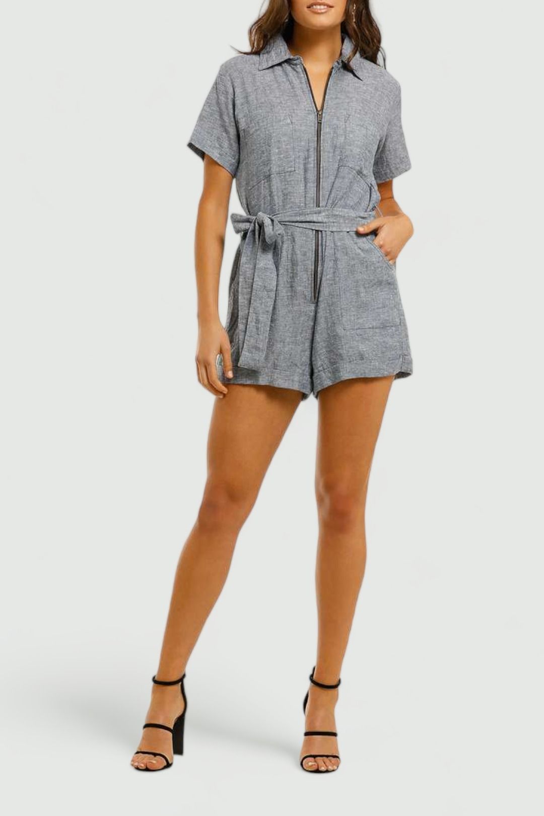 Rue-Stiic-Ronnie-Romper-Chambray-Front