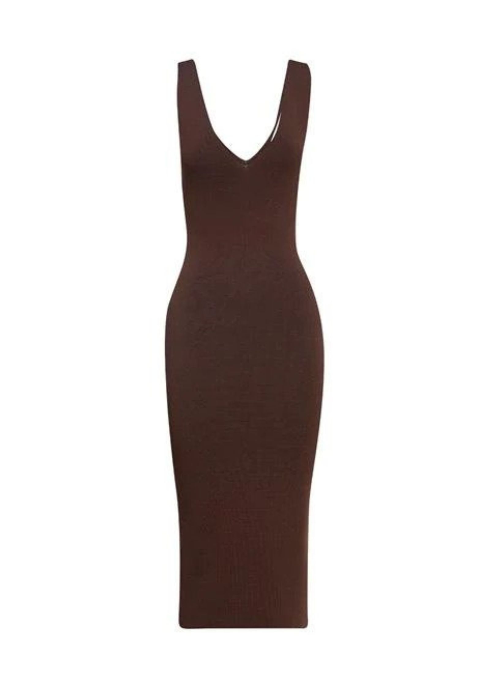 Ministry of Style Rustic Knit Midi Dress