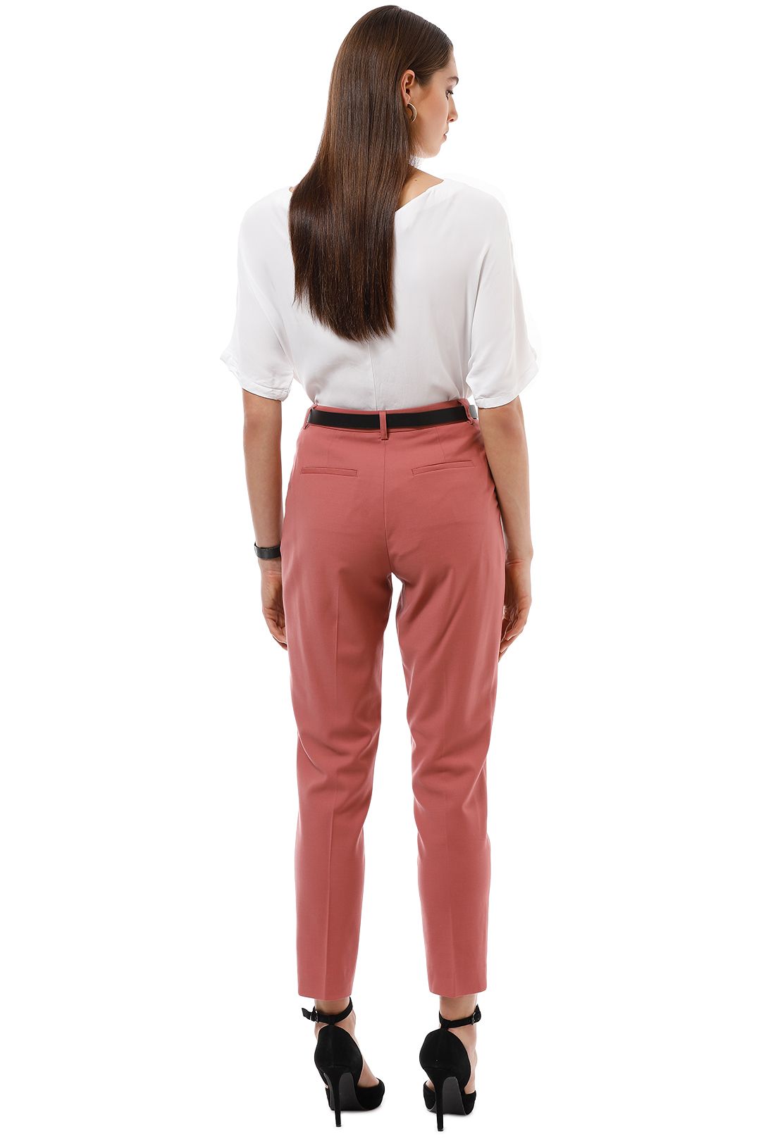 Celeste Wool Suit Pant by Saba for Hire 