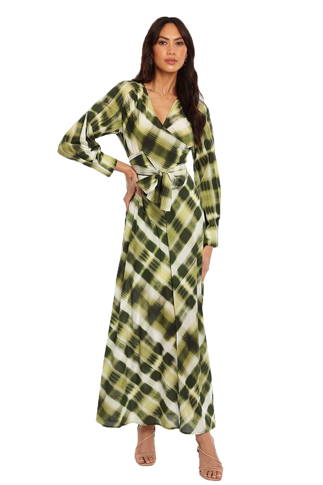 Midaxi Dress | Rixo London 
